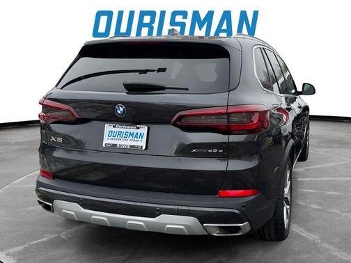 2023 BMW X5 PHEV xDrive45e