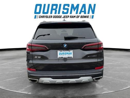 2023 BMW X5 PHEV xDrive45e