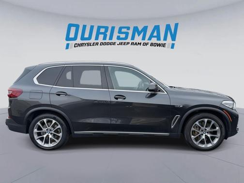 2023 BMW X5 PHEV xDrive45e