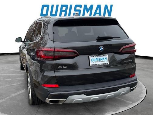 2023 BMW X5 PHEV xDrive45e