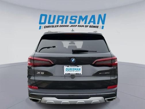 2023 BMW X5 PHEV xDrive45e