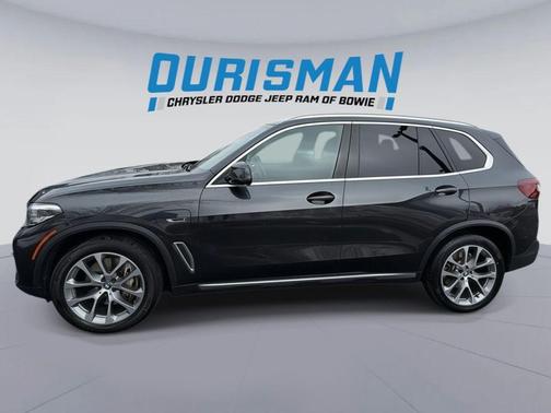 2023 BMW X5 PHEV xDrive45e