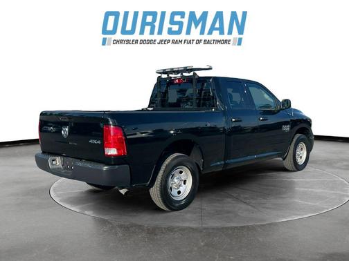 2023 RAM 1500 Tradesman