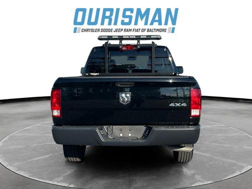 2023 RAM 1500 Tradesman