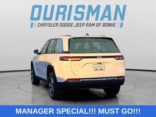 2024 Jeep Grand Cherokee 4xe Base