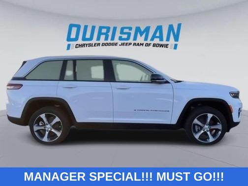 2024 Jeep Grand Cherokee 4xe Base