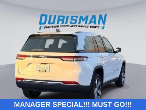 2024 Jeep Grand Cherokee 4xe Base