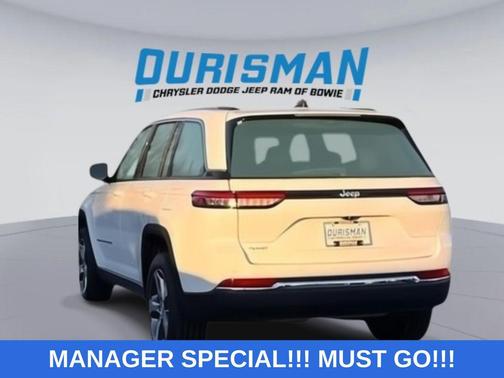 2024 Jeep Grand Cherokee 4xe Base