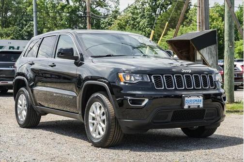 2022 Jeep Grand Cherokee Laredo