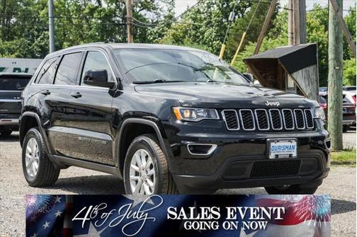 2022 Jeep Grand Cherokee Laredo