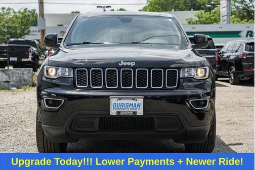 2022 Jeep Grand Cherokee Laredo
