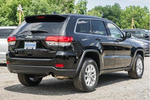 2022 Jeep Grand Cherokee Laredo