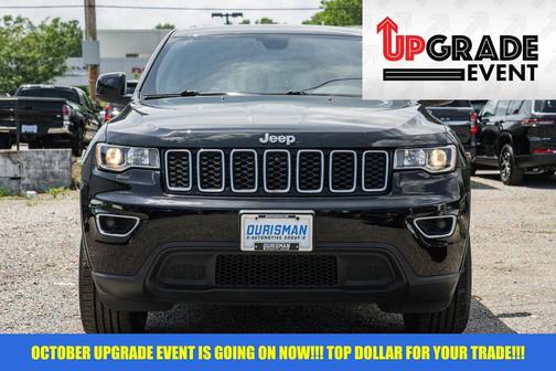 2022 Jeep Grand Cherokee Laredo