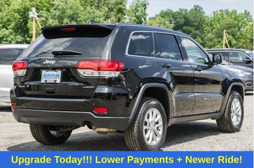 2022 Jeep Grand Cherokee Laredo