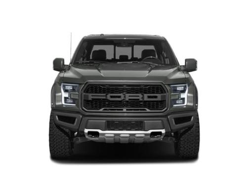 Oxford White 2018 Ford F-150 Raptor