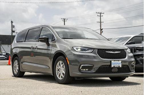 2025 Chrysler Pacifica L