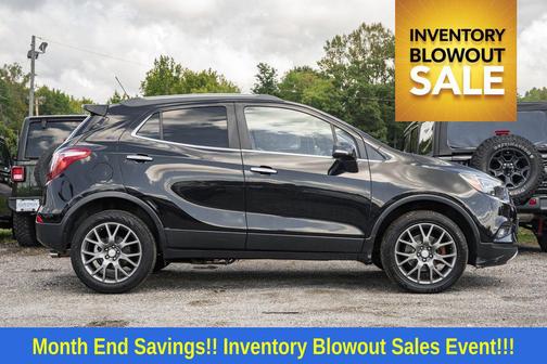 2018 Buick Encore Sport Touring