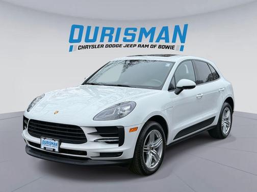 2019 Porsche Macan Base