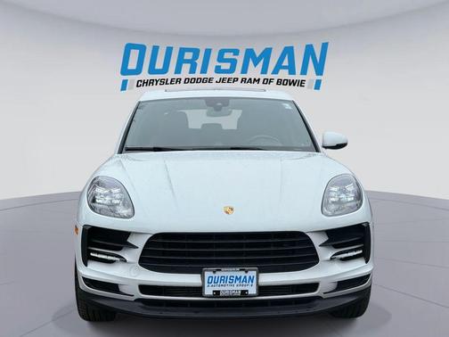 2019 Porsche Macan Base