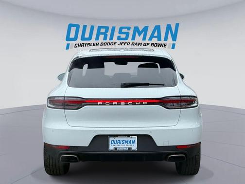 2019 Porsche Macan Base