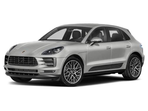 2019 Porsche Macan Base