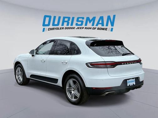 2019 Porsche Macan Base