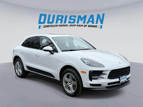 2019 Porsche Macan Base