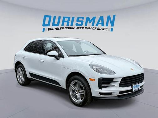 2019 Porsche Macan Base