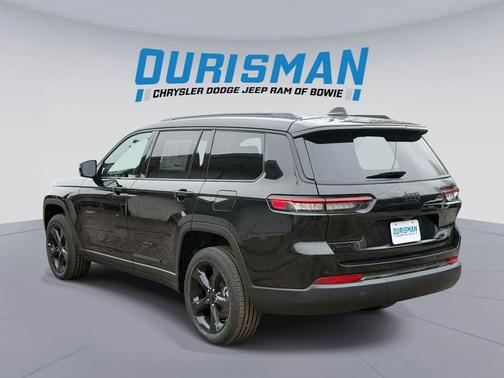 2025 Jeep Grand Cherokee L Altitude