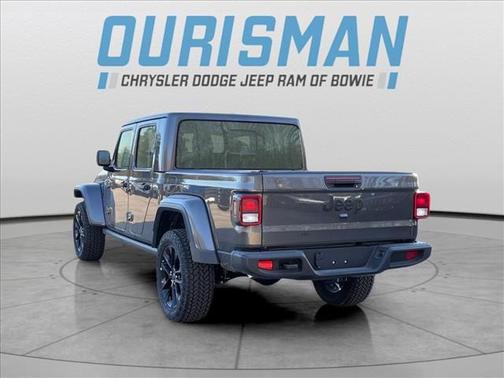 2025 Jeep Gladiator Nighthawk
