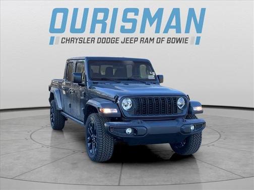 2025 Jeep Gladiator Nighthawk