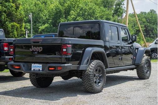2021 Jeep Gladiator Mojave 4X4