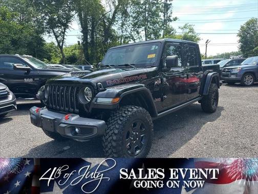 2021 Jeep Gladiator Mojave 4X4