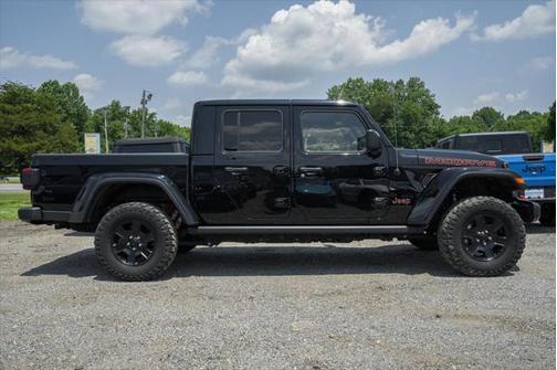 2021 Jeep Gladiator Mojave 4X4