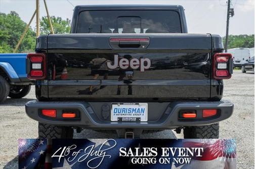 2021 Jeep Gladiator Mojave 4X4
