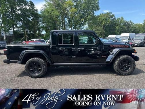 2021 Jeep Gladiator Mojave 4X4