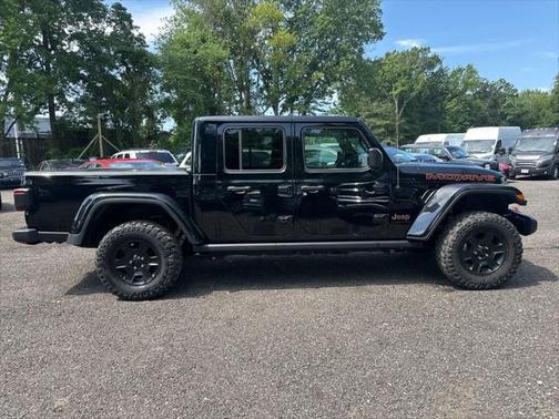2021 Jeep Gladiator Mojave 4X4