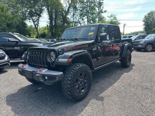 2021 Jeep Gladiator Mojave 4X4
