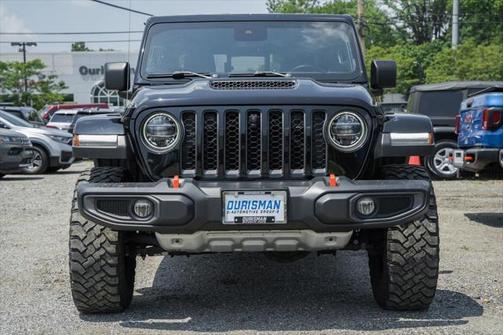 2021 Jeep Gladiator Mojave 4X4