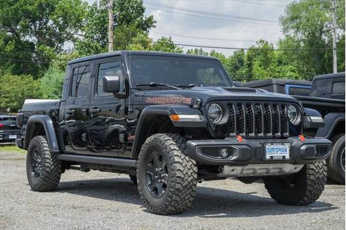2021 Jeep Gladiator Mojave 4X4