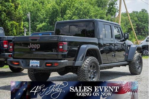 2021 Jeep Gladiator Mojave 4X4