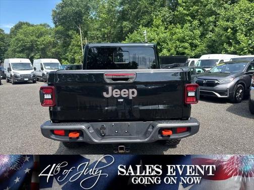 2021 Jeep Gladiator Mojave 4X4