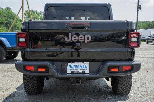 2021 Jeep Gladiator Mojave 4X4