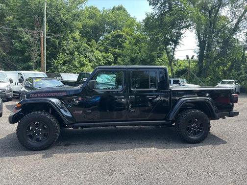 2021 Jeep Gladiator Mojave 4X4