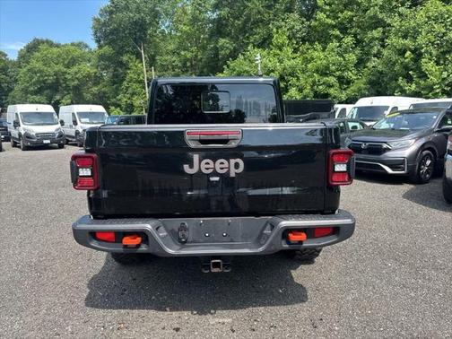 2021 Jeep Gladiator Mojave 4X4