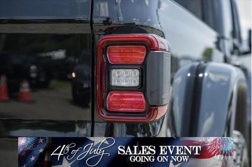 2021 Jeep Gladiator Mojave 4X4