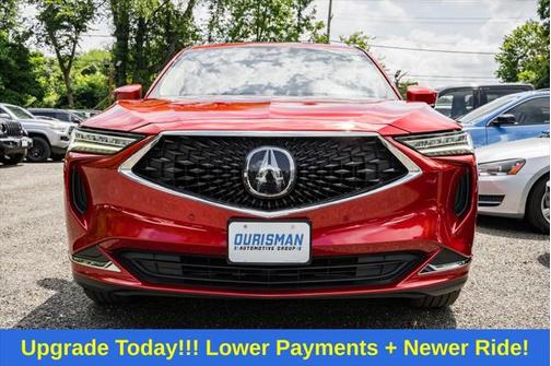 2022 Acura MDX Technology Package
