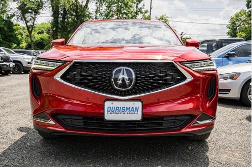 2022 Acura MDX Technology Package
