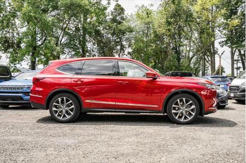 2022 Acura MDX Technology Package