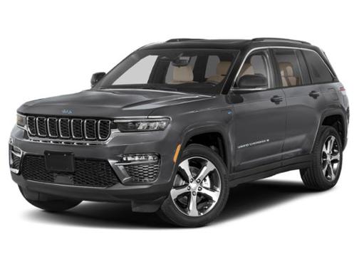 2023 Jeep Grand Cherokee 4xe Summit Reserve
